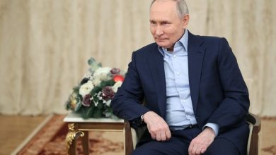 Foto de RUSIA: Putin es registrado como candidato presidenciales marzo |  ACN