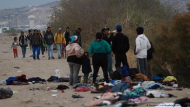 Foto de MEXICO: Ejército libera a unos 61 migrantes en estado Tamaulipas |  ACN