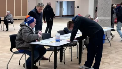 Foto de EEUU: Trump arrasa en caucus Iowa: emite mensaje conciliador |  ACN