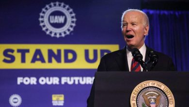 Foto de EEUU: Biden está listo hacia un enfrentamiento con Trump |  ACN