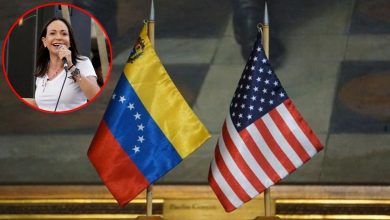 Foto de EEUU reactiva sanciones a minera Venezuela por invalidar Machado |  ACN