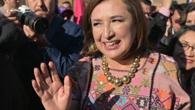 Foto de MEXICO: Candidata opositora va EU pedir observadores elecciones |  ACN