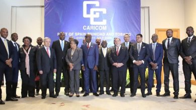 Foto de Caricom tendrá que tomar "decisiones difíciles" sobre Haití, según presidente de Guyana