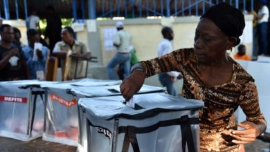 Foto de Trinidad y Tobago pide al Gobierno haitiano fijar un calendario para celebrar elecciones