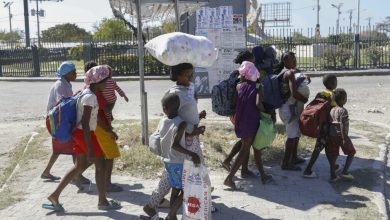 Foto de ONU pide haitianos sean protegidos con estatuto de refugiados