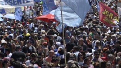 Foto de Sindicatos docentes de Argentina anuncian una nueva huelga