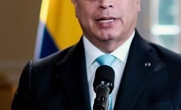 Foto de La OEA apoya a Petro bajo tensiones que vive Colombia