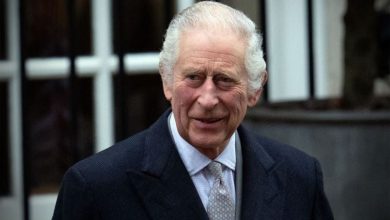 Foto de El rey Carlos III es diagnosticado con cáncer, anuncia el Palacio de Buckingham