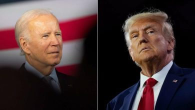 Foto de La presión de Trump empuja a Biden a endurecer al máximo su política migratoria