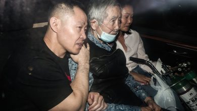 Foto de PERU: Niegan arresto domiciliario al expresidente Alberto Fujimori |  ACN