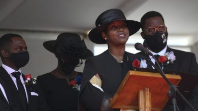 Foto de Abogado de la viuda del presidente haitiano asesinado rechaza acusaciones contra Martine Moïse