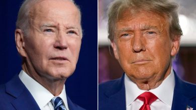 Foto de Biden y Trump visitarán la frontera de EEUU con México el jueves