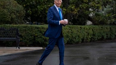 Foto de Biden sigue "siendo apto para el cargo", dice su doctor tras el exámen físico anual del mandatario