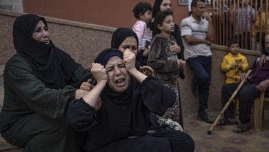 Foto de El G7 pide un alto el fuego en Gaza que ayude a civiles