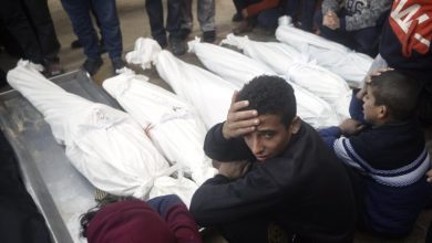 Foto de Al menos 112 muertos por Israel en Gaza, suman a 27.131