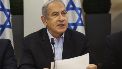 Foto de Netanyahu viaja mañana a Washington presionado para firmar