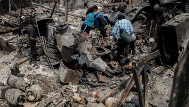 Foto de Aumentan a 112 los fallecidos en los devastadores incendios de Valparaíso