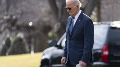 Foto de El fiscal concluye que Biden retuvo intencionadamente documentos pero no lo imputará