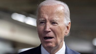 Foto de La Casa Blanca justifica que Biden llamara a Putin un “loco hijo de puta"