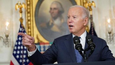 Foto de El informe judicial que cuestiona la memoria de Biden