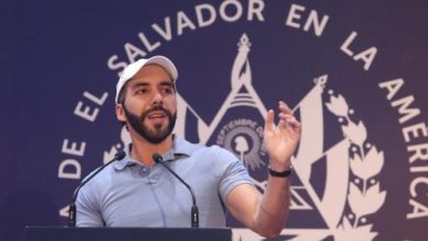 Foto de Bukele logra cerca del 82% del respaldo electoral en El Salvador |  ACN