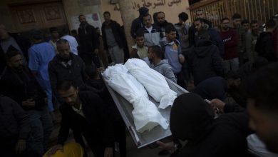 Foto de Cinco pacientes murieron en el hospital Naser de Gaza