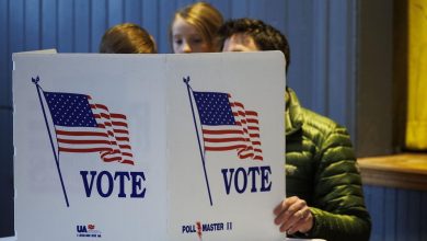 Foto de Un récord de 17,5 millones de latinos votará en las presidenciales de EEUU