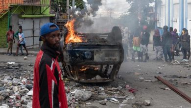 Foto de "La violencia crece en Haití a niveles no vistos"