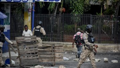 Foto de SIP repudia agresiones contra periodistas haitianos durante protestas de la semana pasada