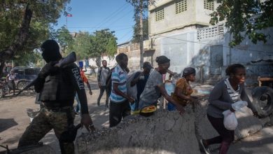 Foto de Una veintena de heridos en Haití en una nueva jornada sangrienta a manos de bandas armadas