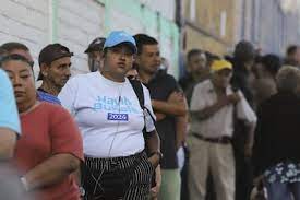 Foto de EL SALVADOR: Informan de gran concurrencia a las urnas hoy |  ACN