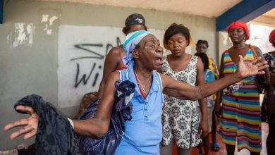 Foto de Denuncian el predominio de la impunidad ante las agresiones sexuales a mujeres en Haití