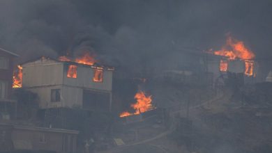 Foto de CHILE: Ascienden a 51 muertos por incendios en región Valparaíso |  ACN