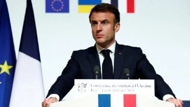Foto de Macron anuncia una coalición para entrega de misiles a Ucrania |  ACN