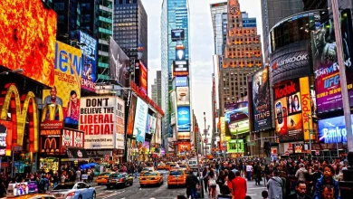 Foto de Otro policía NY golpeado en Times Square