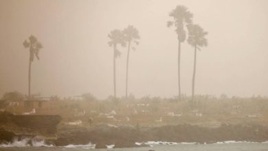 Foto de Lluvias y polvo del Sahara activan alertas en naciones del Caribe |  ACN