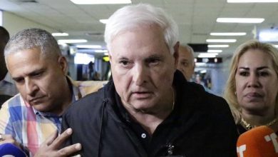 Foto de Nicaragua otorga asilo a Ricardo Martinelli, expresidente Panamá |  ACN