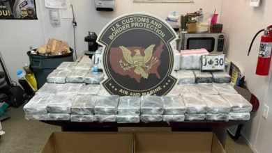 Foto de Dos dominicanos y un venezolano detenidos con 174 kilos de cocaína