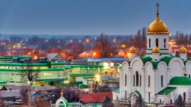 Foto de Transnistria, región prorrusa que pide protección a Moscú