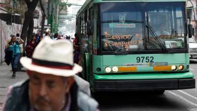 Foto de Los latinoamericanos pasan 25 días del año en el transporte, según un estudio