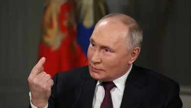 Foto de Putin rehúye temas políticos de EE.UU. y vuelve a mostrar voluntad negociadora en Ucrania