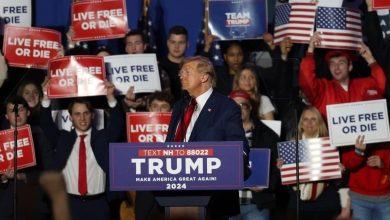 Foto de Trump propone deportaciones y gigantes centros de detención |  ACN