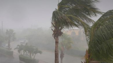 Foto de EEUU: Tormenta potente amenaza con fuertes lluvias, vientos y nieve |  ACN