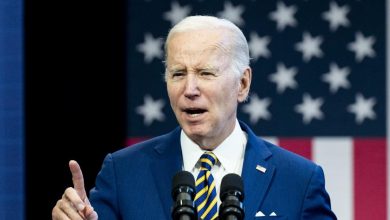 Foto de Biden aplaude discurso senador demócrata pidió comicios en Israel |  ACN