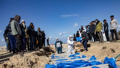 Foto de ISRAEL: Al menos 107 muertos en últimos ataques en el sur de Gaza |  ACN