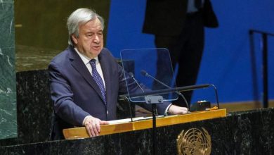 Foto de El mundo «está entrando en la era del caos», alerta el jefe de la ONU |  ACN