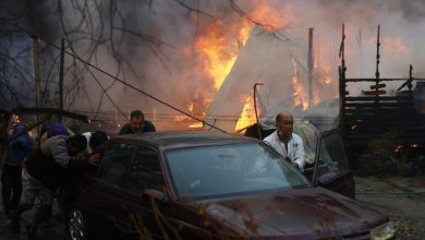 Foto de CHILE: Aumenta a 133 el balance de muertos por los incendios |  ACN