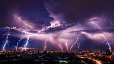 Foto de EEUU: Pronostican fin de semana ‘devastador’ por intensas lluvias |  ACN