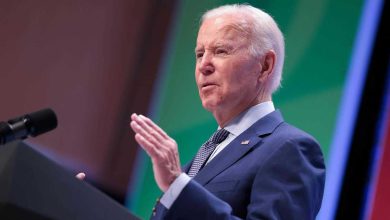 Foto de Biden comete otro desliz: dice se reunió con excanciller murió 2017 |  ACN