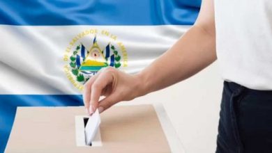 Foto de EL SALVADOR: 6.2 millones de electores elegirán presidente |  ACN